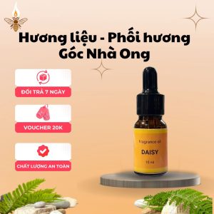 Tinh Dầu Phối Hương,Hương Liệu Làm Nến Thơm, Khuếch Tán Xông Phòng, Fragrance Oils Chai10ml (5)
